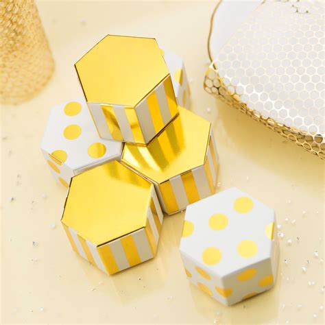 european metal gold favor boxes|Gold Metallic Gift Boxes .